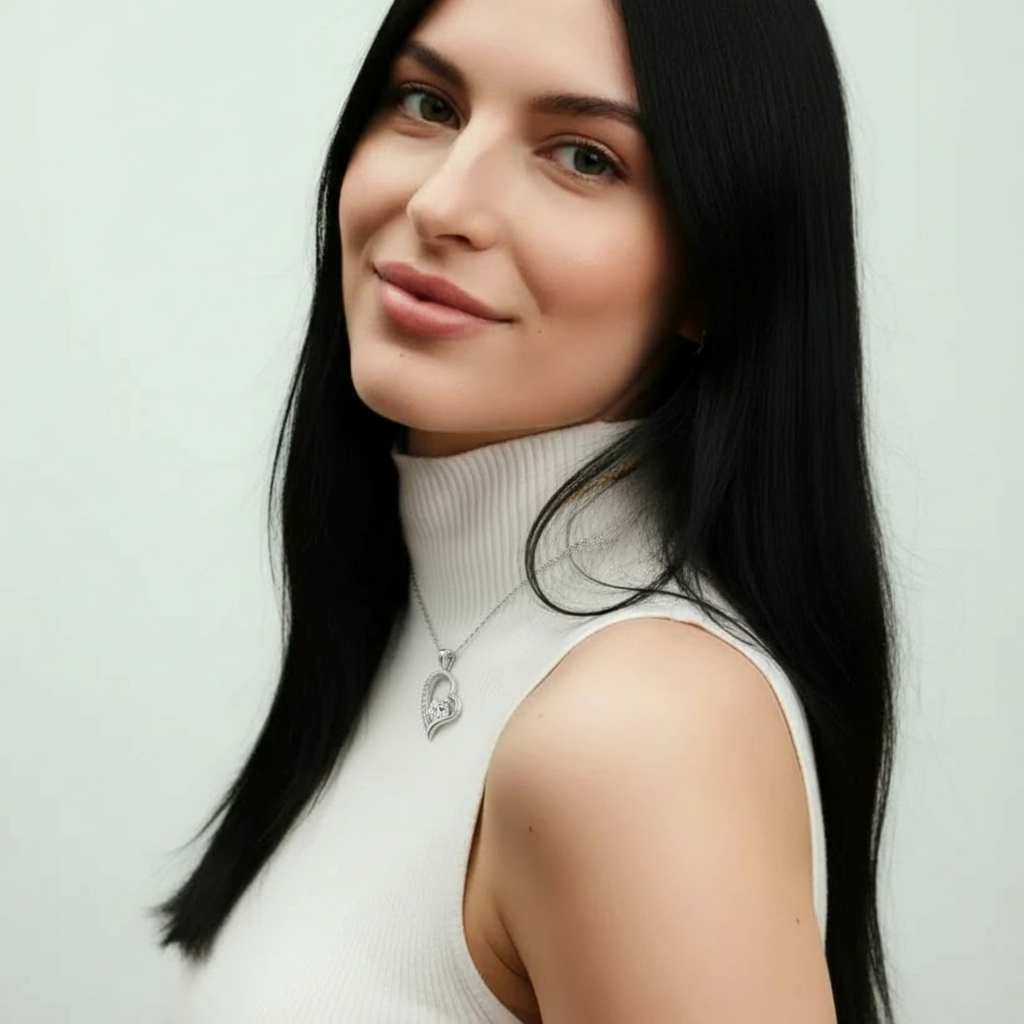 Collier Mon Amour Coeur