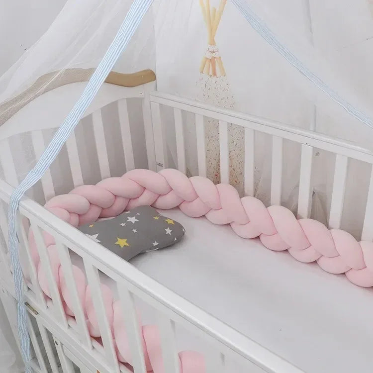 SleepyHug Baby Bumper
