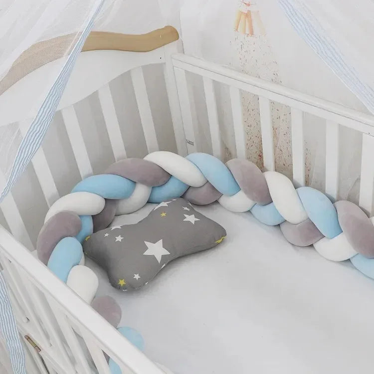 SleepyHug Baby Bumper