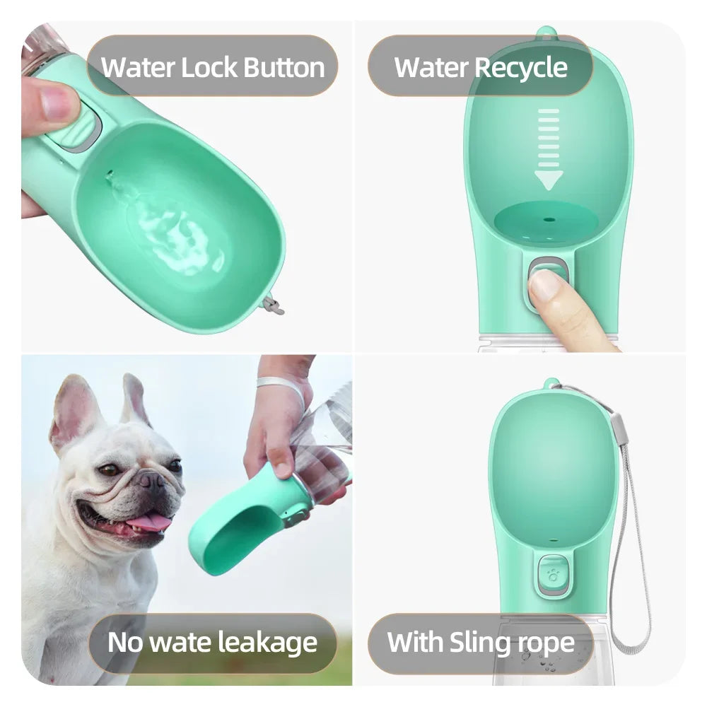 HydraPup Bottle™