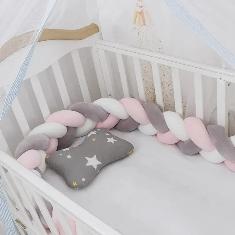 SleepyHug Baby Bumper