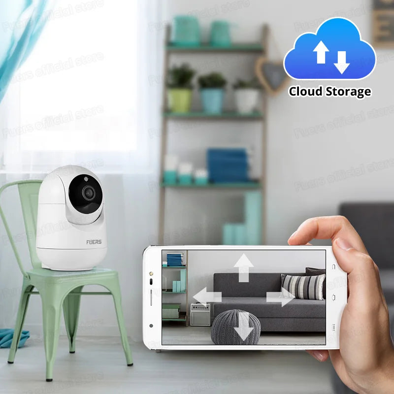 WatchNest SmartCam
