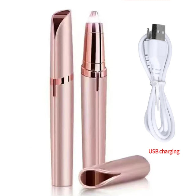 SilkySmooth Brow & Face Trimmer