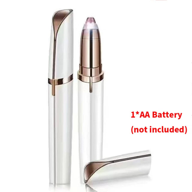 SilkySmooth Brow & Face Trimmer