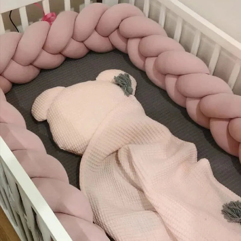 SleepyHug Baby Bumper