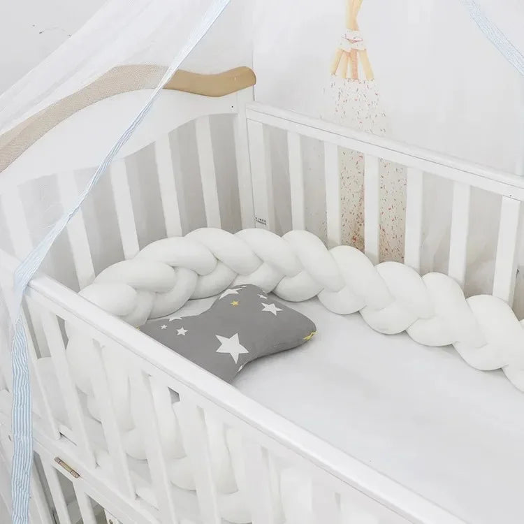 SleepyHug Baby Bumper