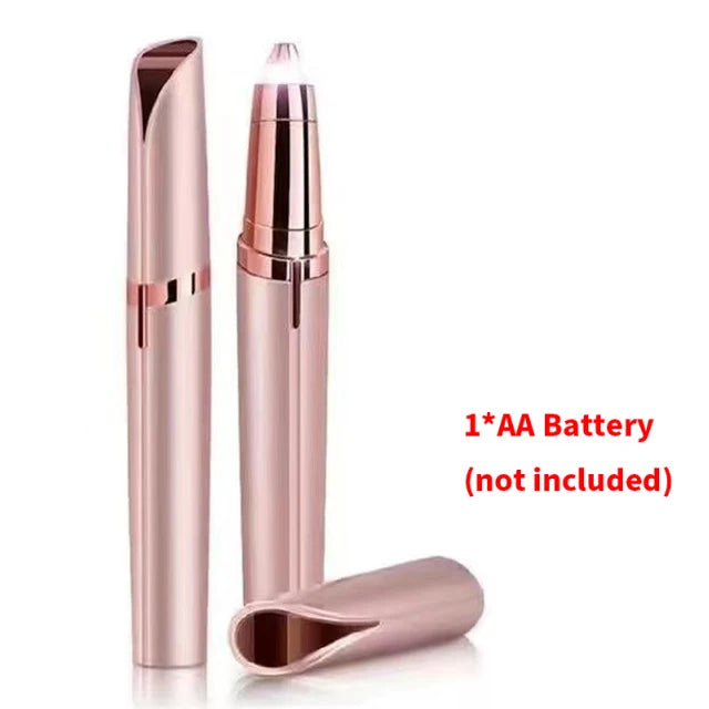 SilkySmooth Brow & Face Trimmer