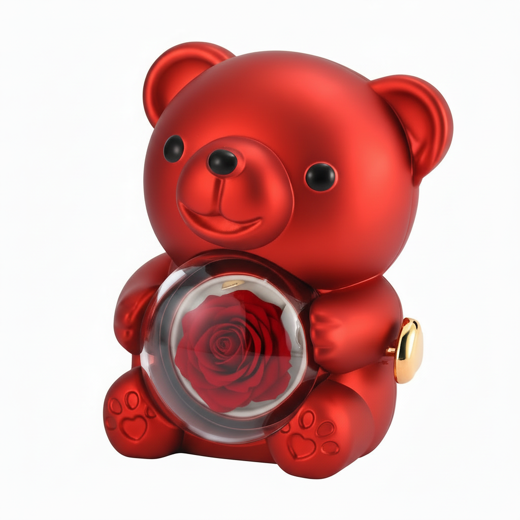 Cuore Morbido Teddy