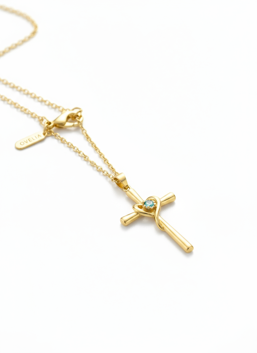 Liefdeskruis Ketting