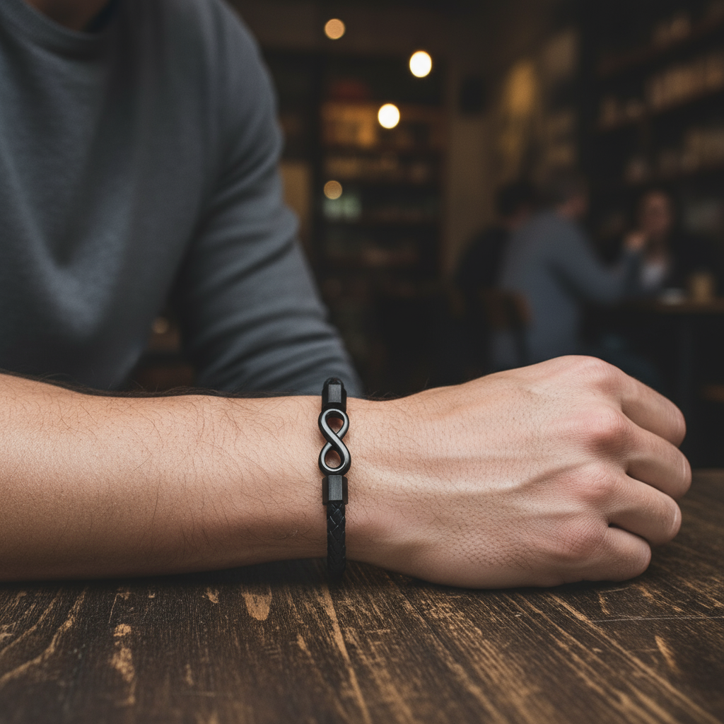 Infinity Armband