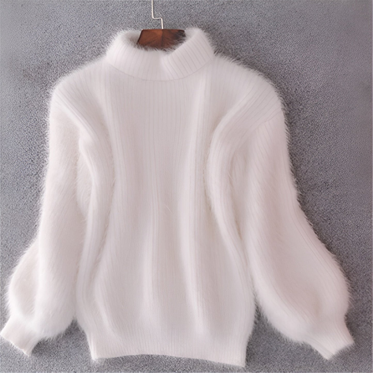 Noëlle | Woolen Cozy Sweater