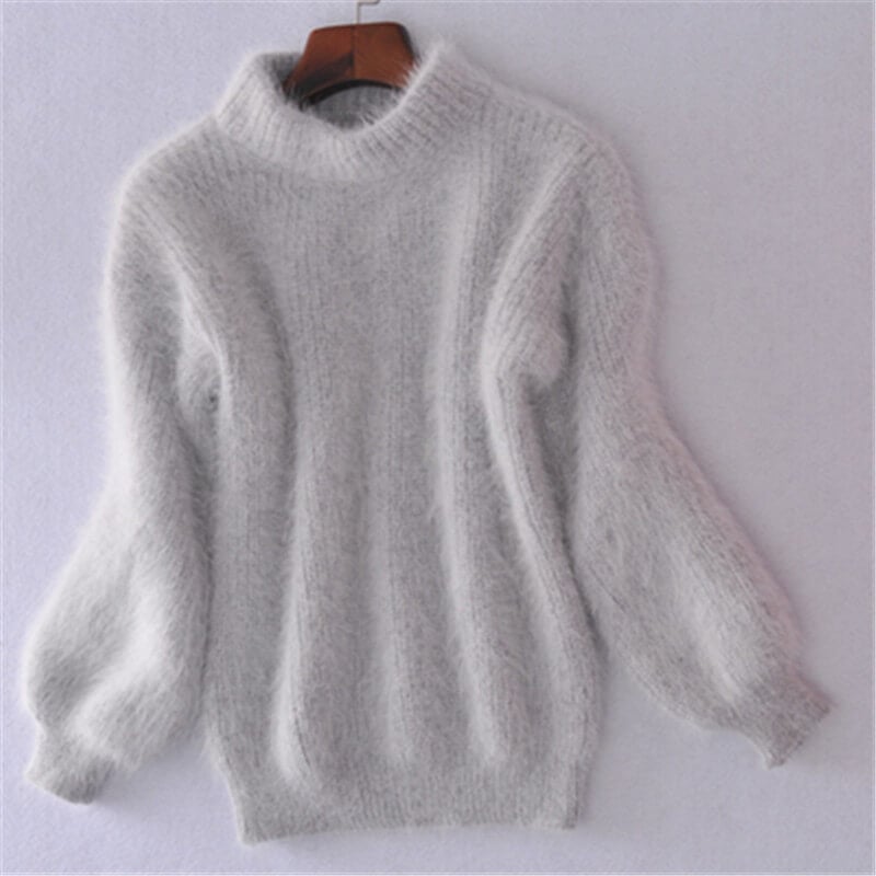 Noëlle | Woolen Cozy Sweater
