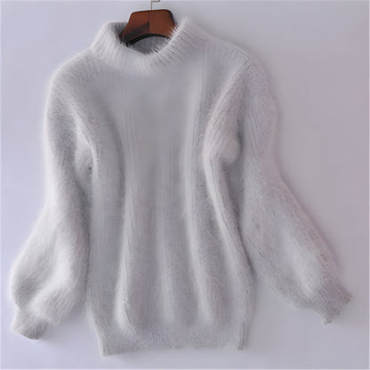 Noëlle | Woolen Cozy Sweater