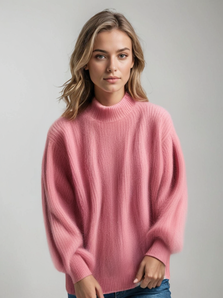 Noëlle | Woolen Cozy Sweater