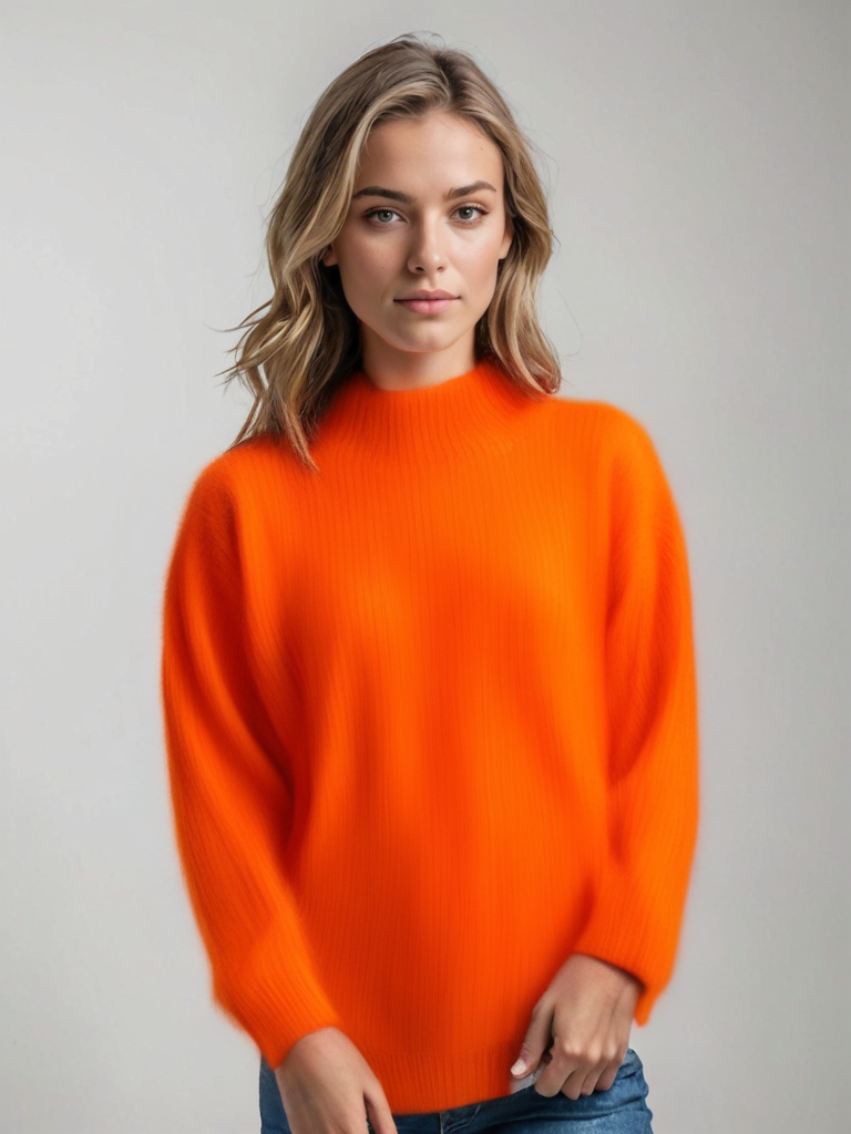 Noëlle | Woolen Cozy Sweater