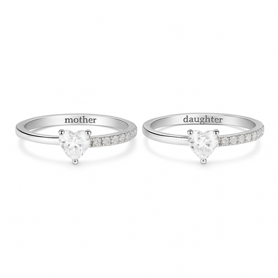 Hart Ringen Set