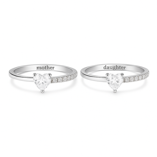Hart Ringen Set