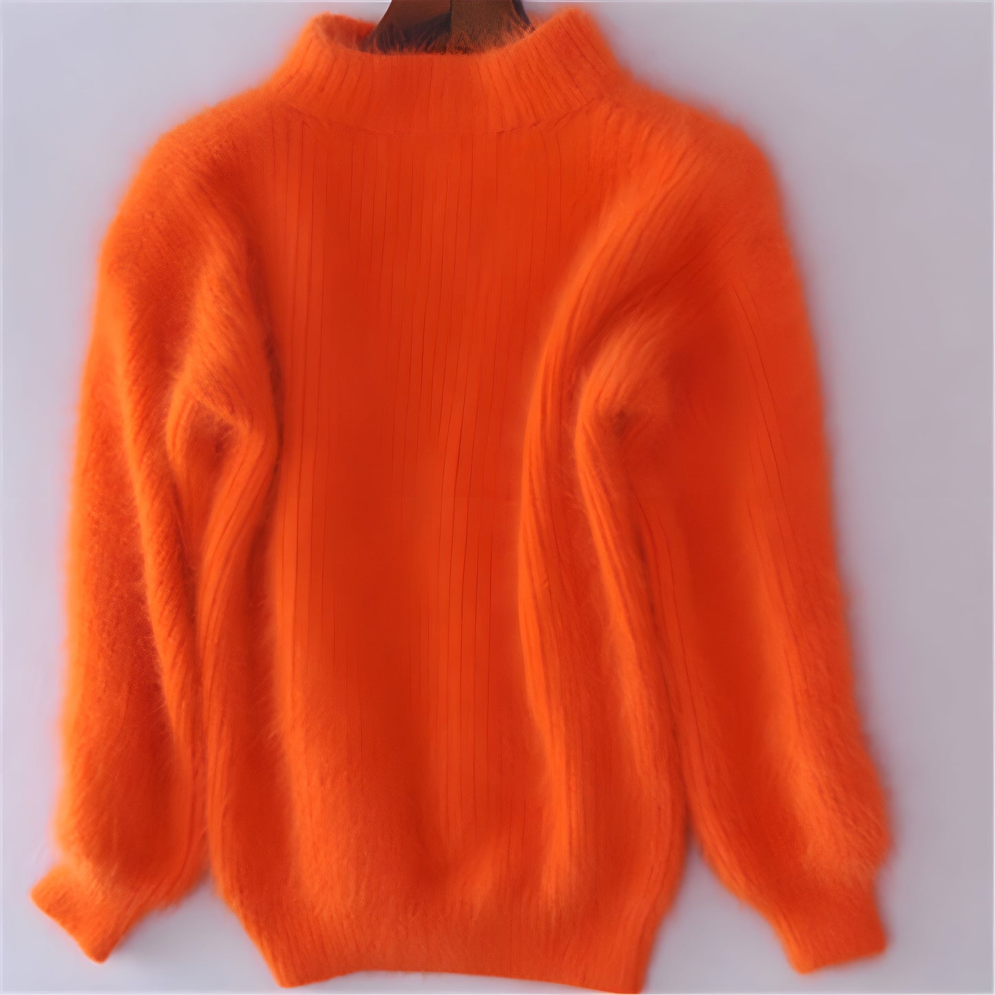 Noëlle | Woolen Cozy Sweater