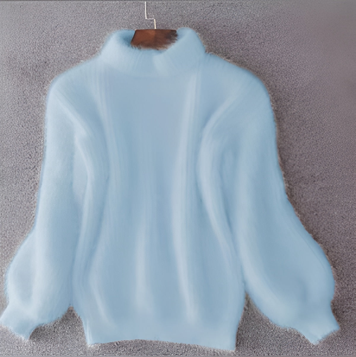 Noëlle | Woolen Cozy Sweater