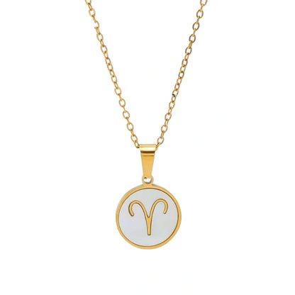 Segno Celeste Halskette