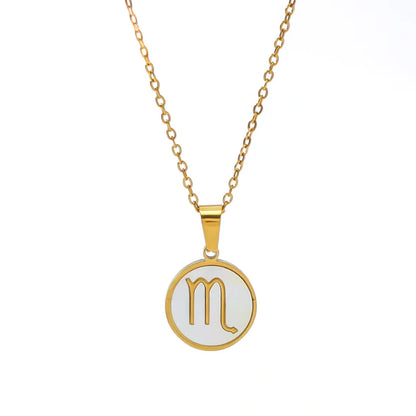 Segno Celeste Halskette