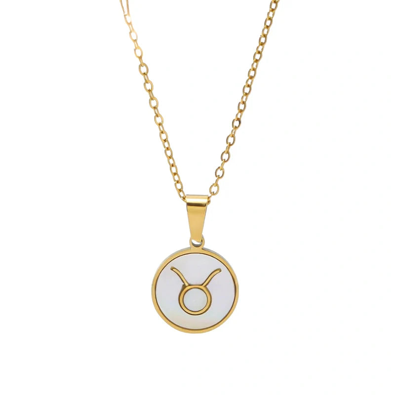 Segno Celeste Halskette