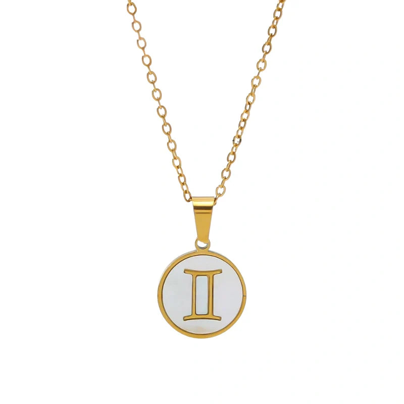 Segno Celeste Halskette