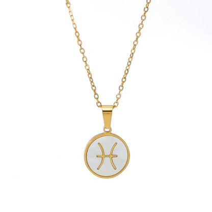 Segno Celeste Halskette