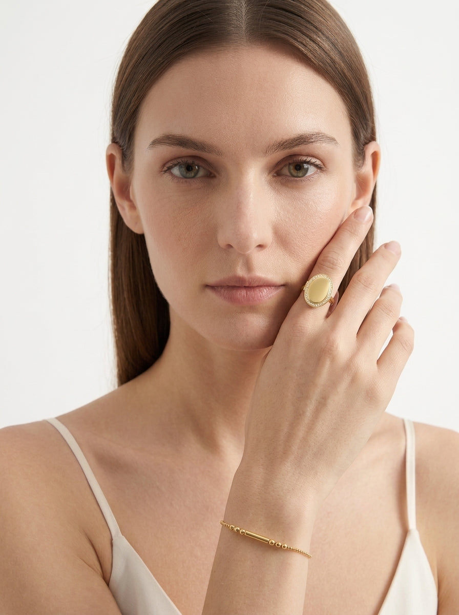 Custode d'Amore Ring