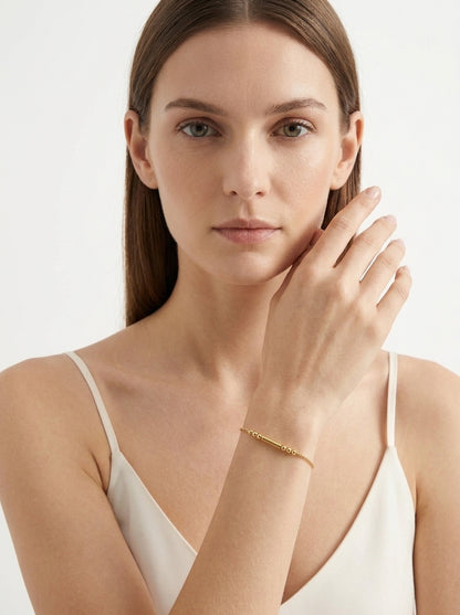 Messaggio Segreto Armband