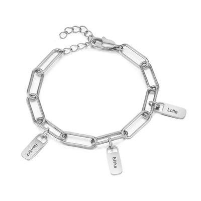 Charm Armband