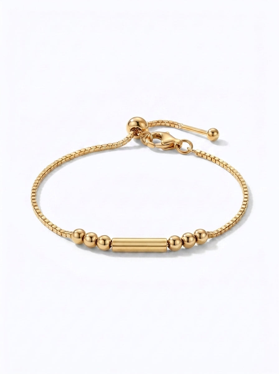 Messaggio Segreto Armband
