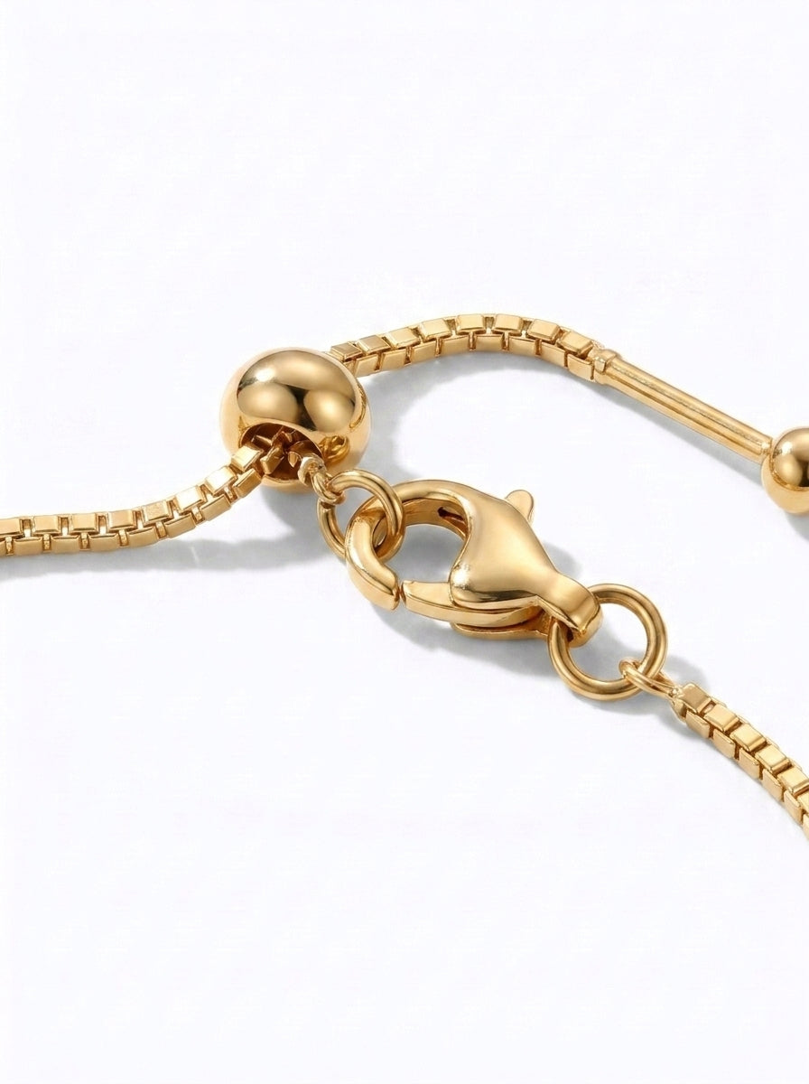 Messaggio Segreto Armband