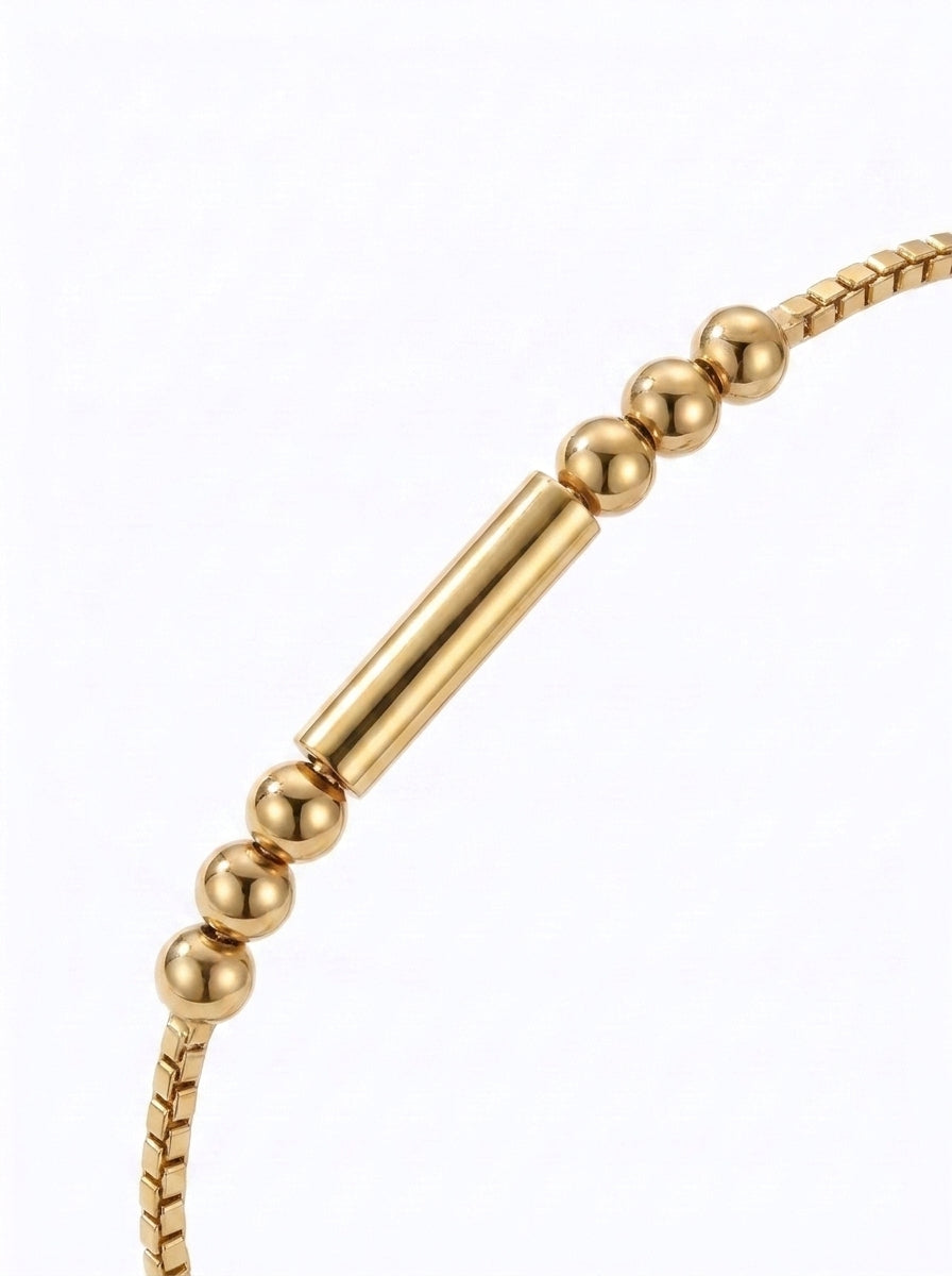 Messaggio Segreto Armband