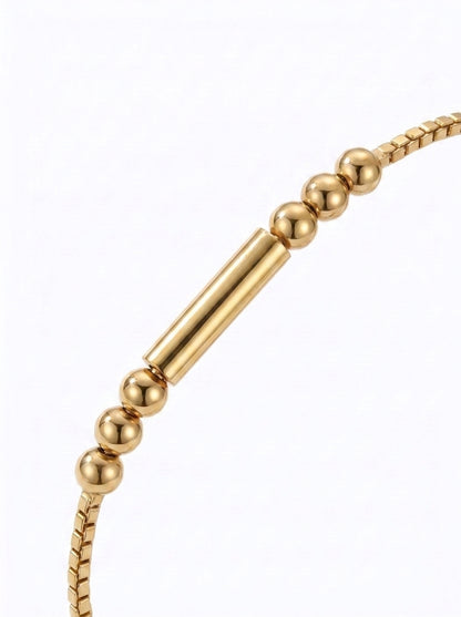 Messaggio Segreto Armband