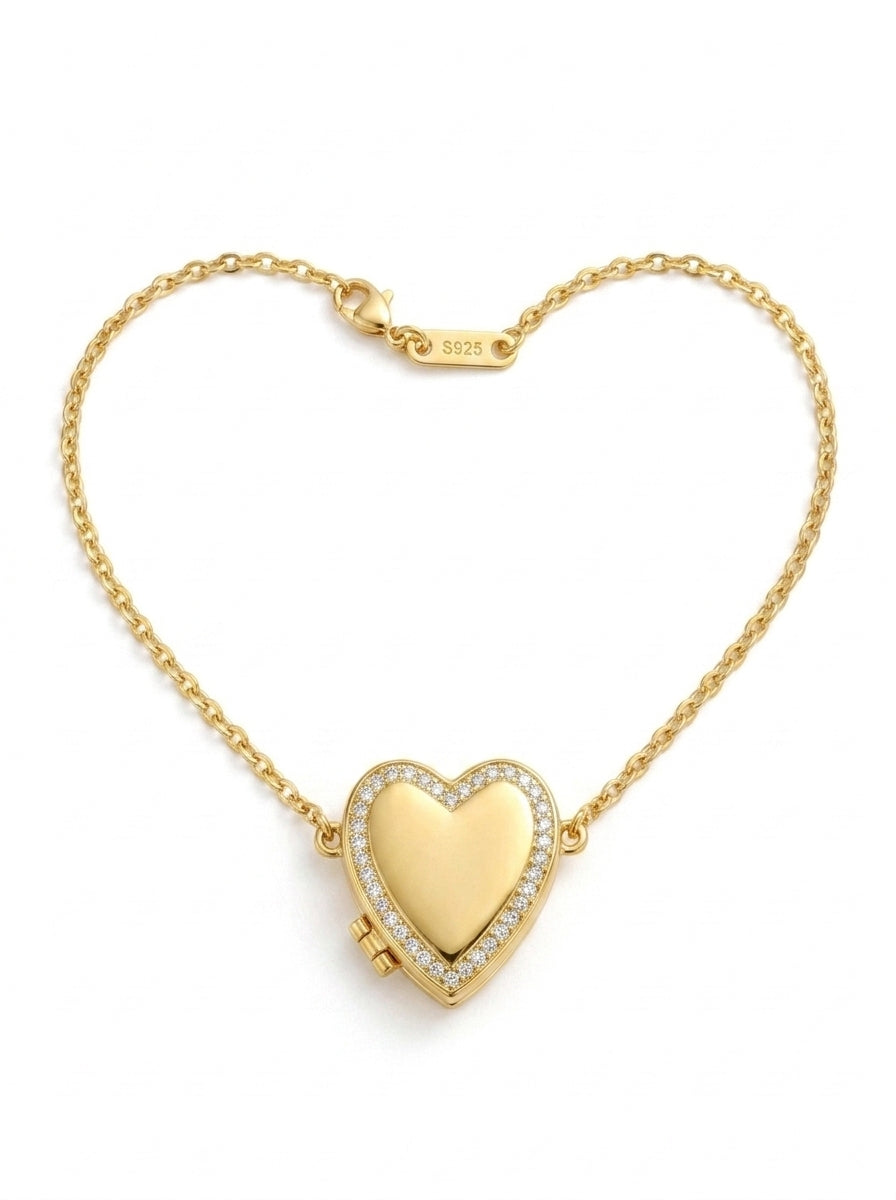 Cuore Custode Armband