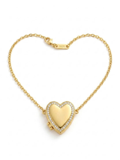 Cuore Custode Armband