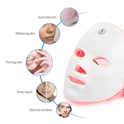 GlowWave LED Therapy Mask
