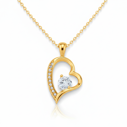 Collier Mon Amour Coeur