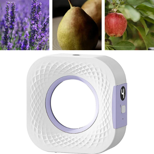 Smart Aroma Diffuser - 2024 Edition