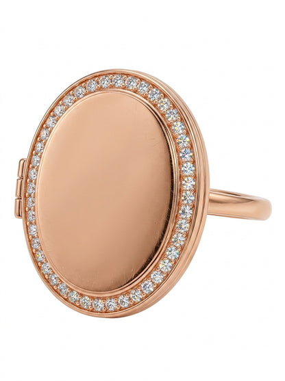 Custode d'Amore Ring