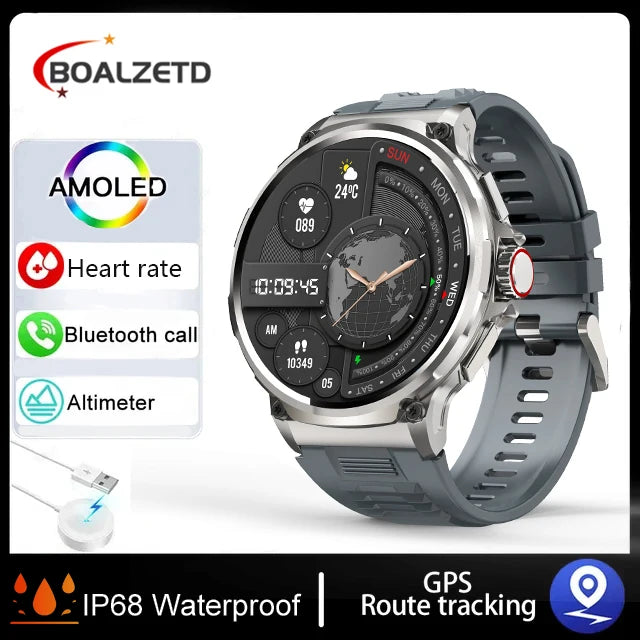 MaxView Pro Smartwatch