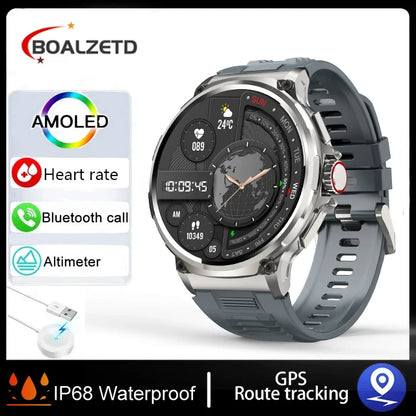 MaxView Pro Smartwatch