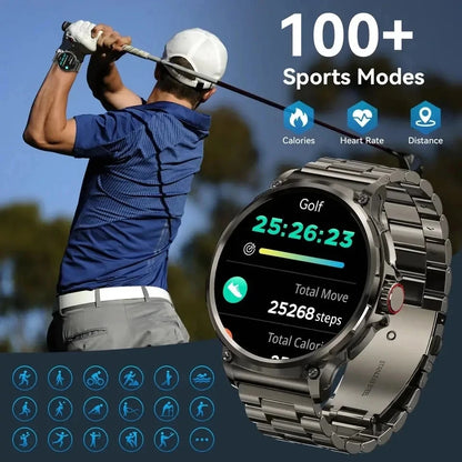 MaxView Pro Smartwatch