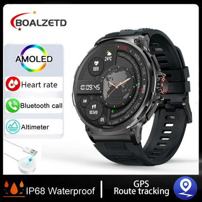 MaxView Pro Smartwatch