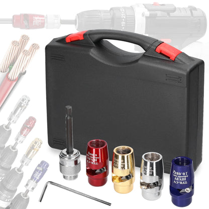 RVS QuickstripPro™ & Twistconnector Set