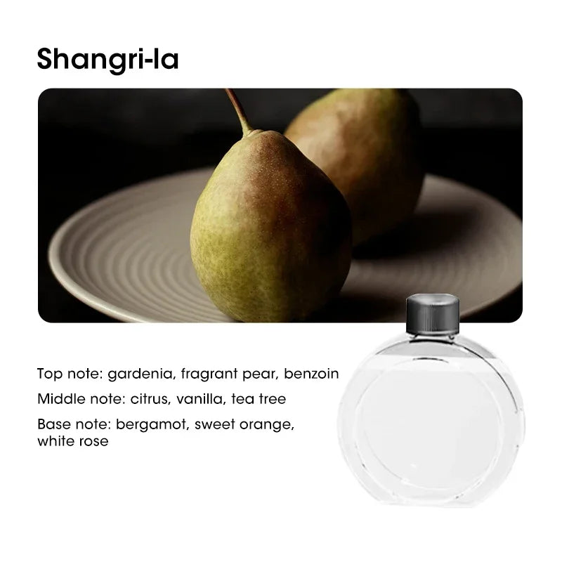 Smart Aroma Diffuser - 2024 Edition