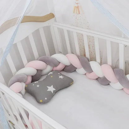 SleepyHug Baby Bumper