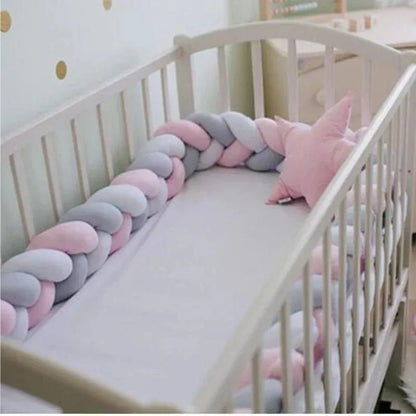 SleepyHug Baby Bumper