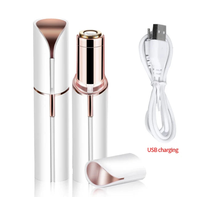 SilkySmooth Brow & Face Trimmer